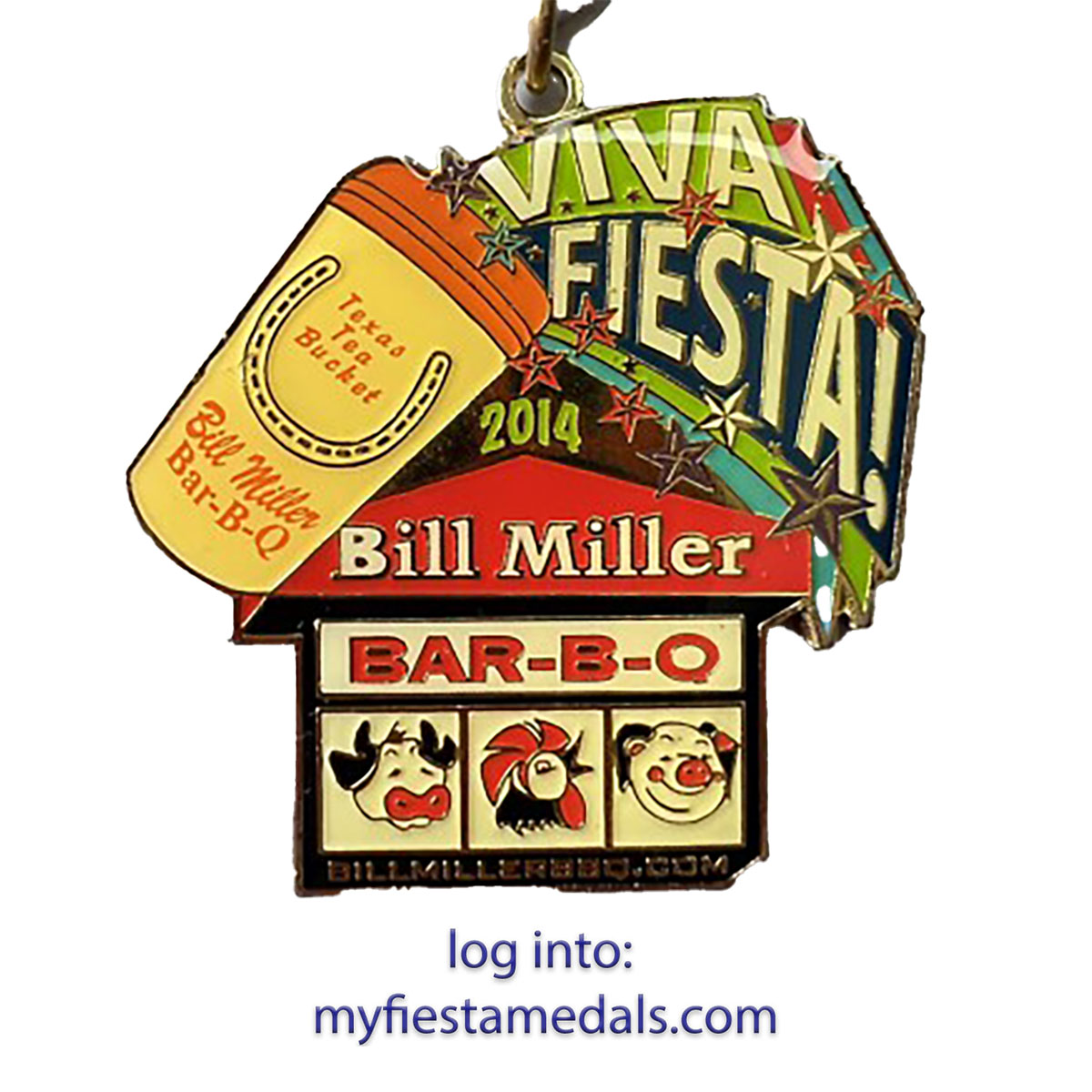 Bill Miller 2014
