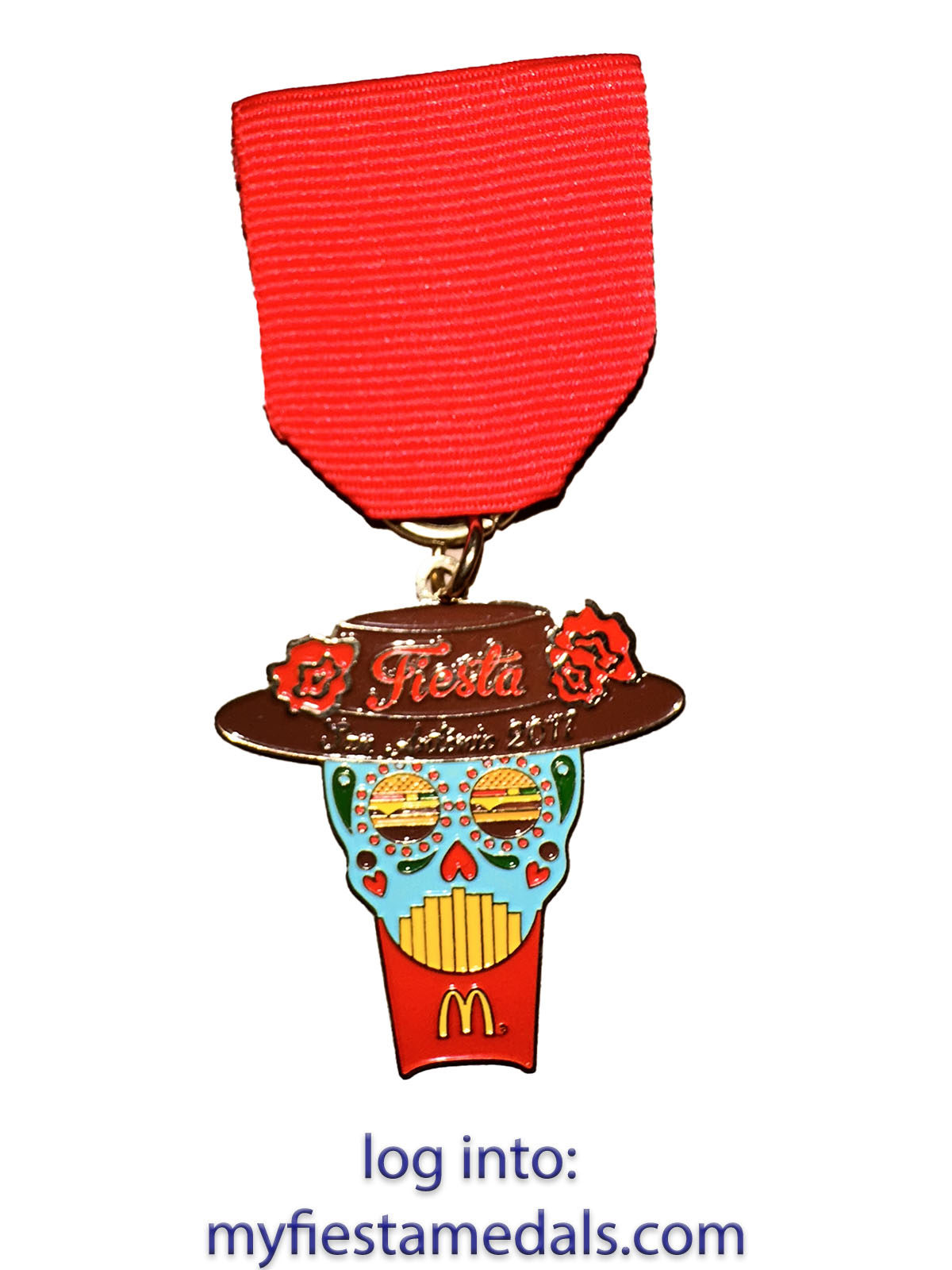 McDonalds 2017