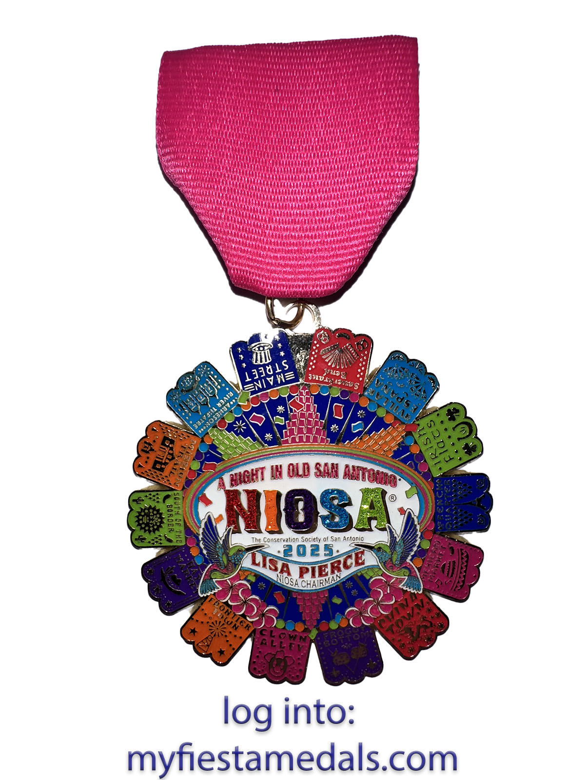NIOSA Chairman 2025