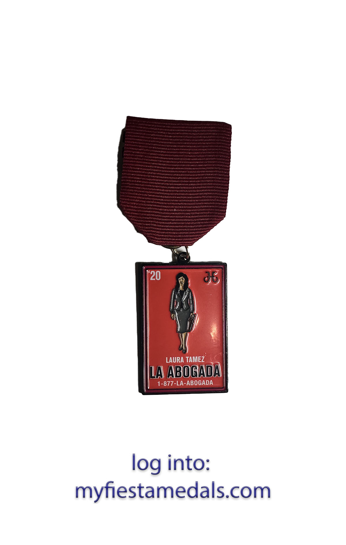 La Abogada