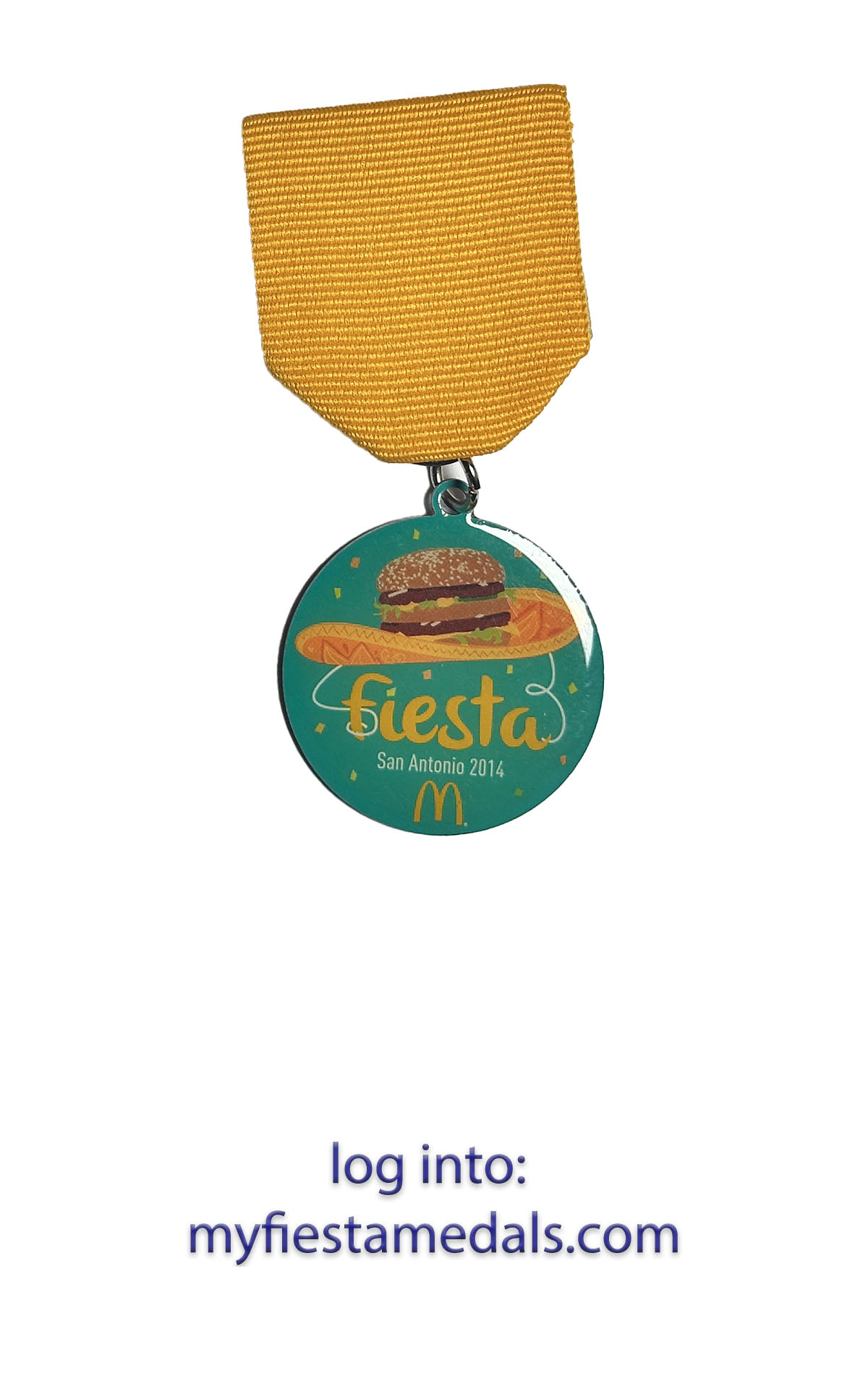 McDonalds 2014