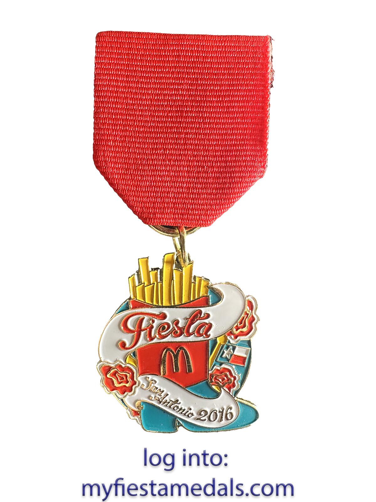 McDonalds 2016