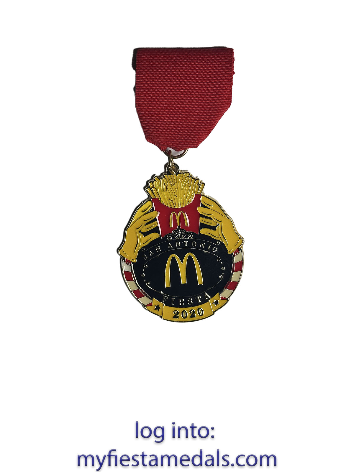 McDonalds 2020