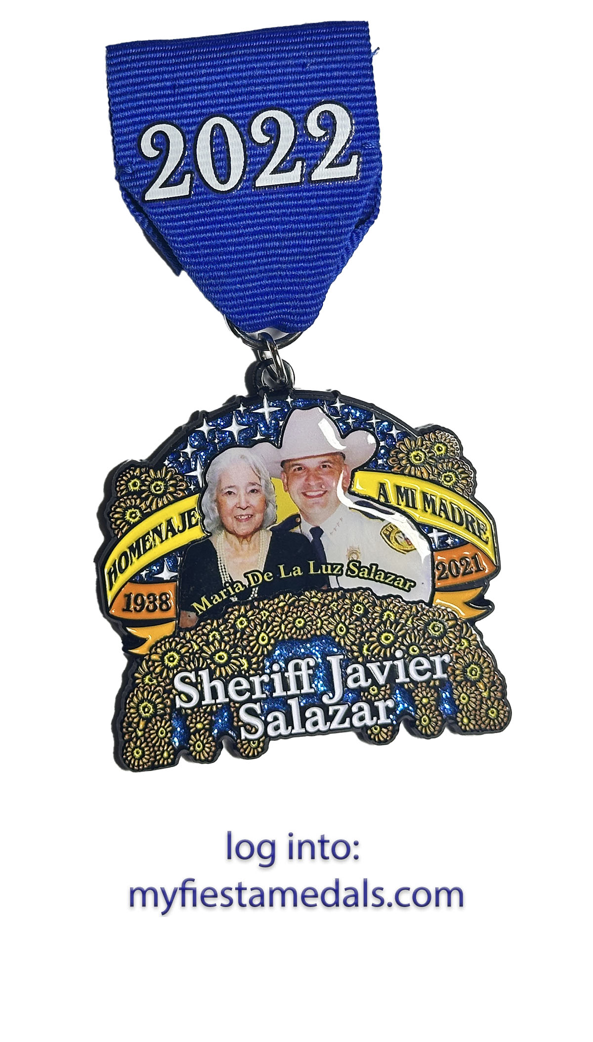 Sheriff Salazar 202