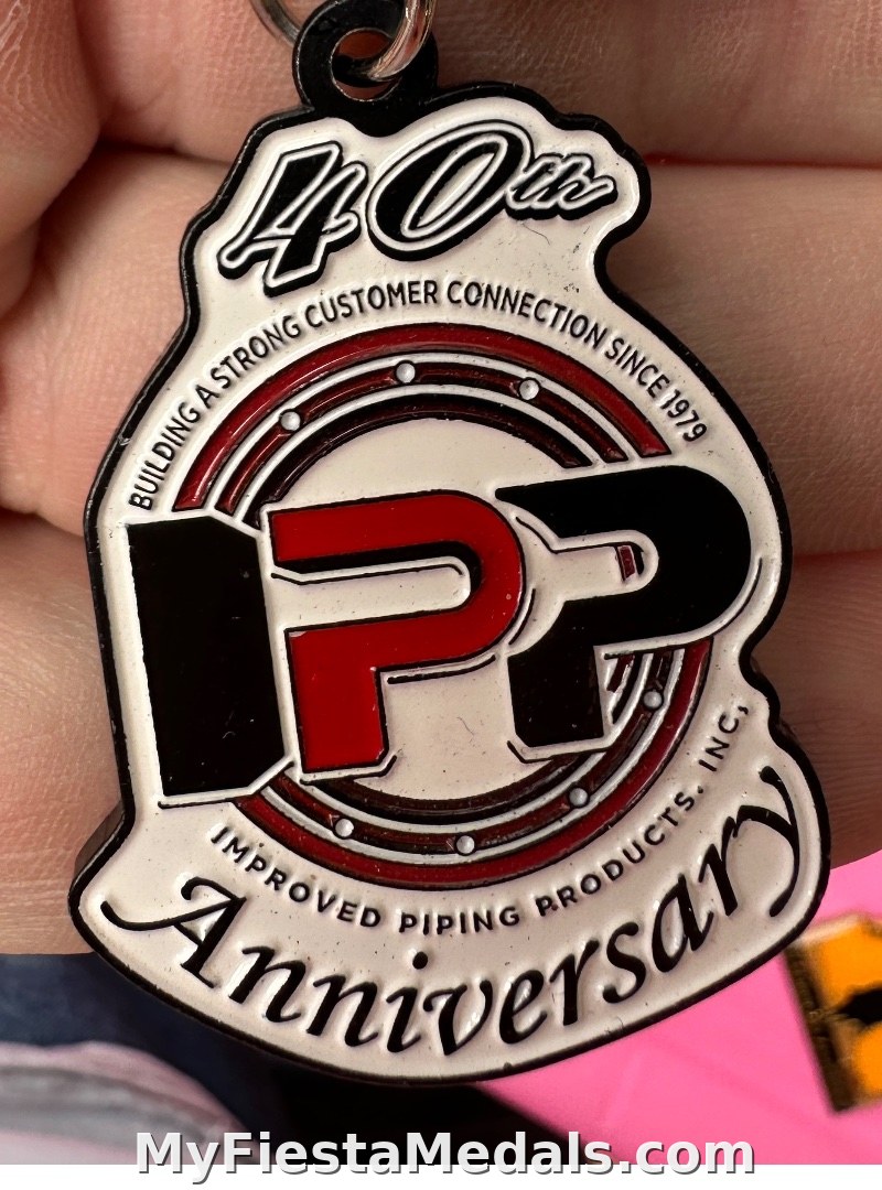 Improved Piping Products 2019