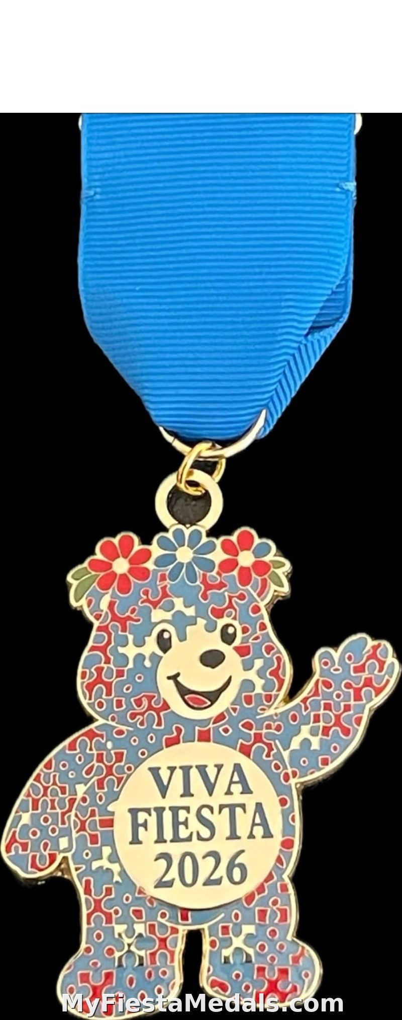 Care Bear for Autism Awareness