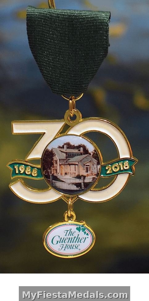 The Guenther House 2018 - 30th Anniversary