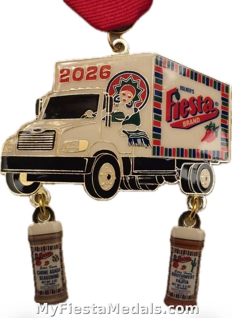 Bolners Fiesta Brand Seasoning