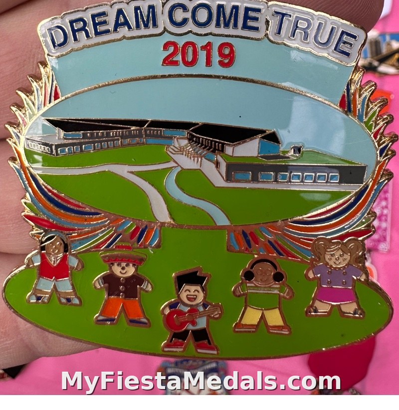 Dream Come True 2019