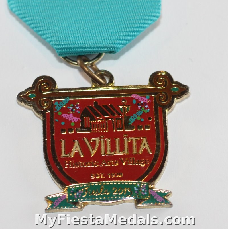 La Villita Historic Arts Village 2013