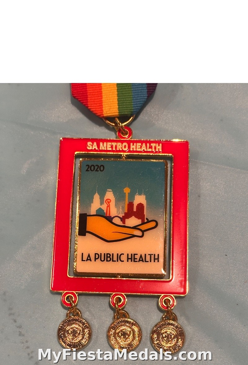 San Antonio Metro Health Loteria
