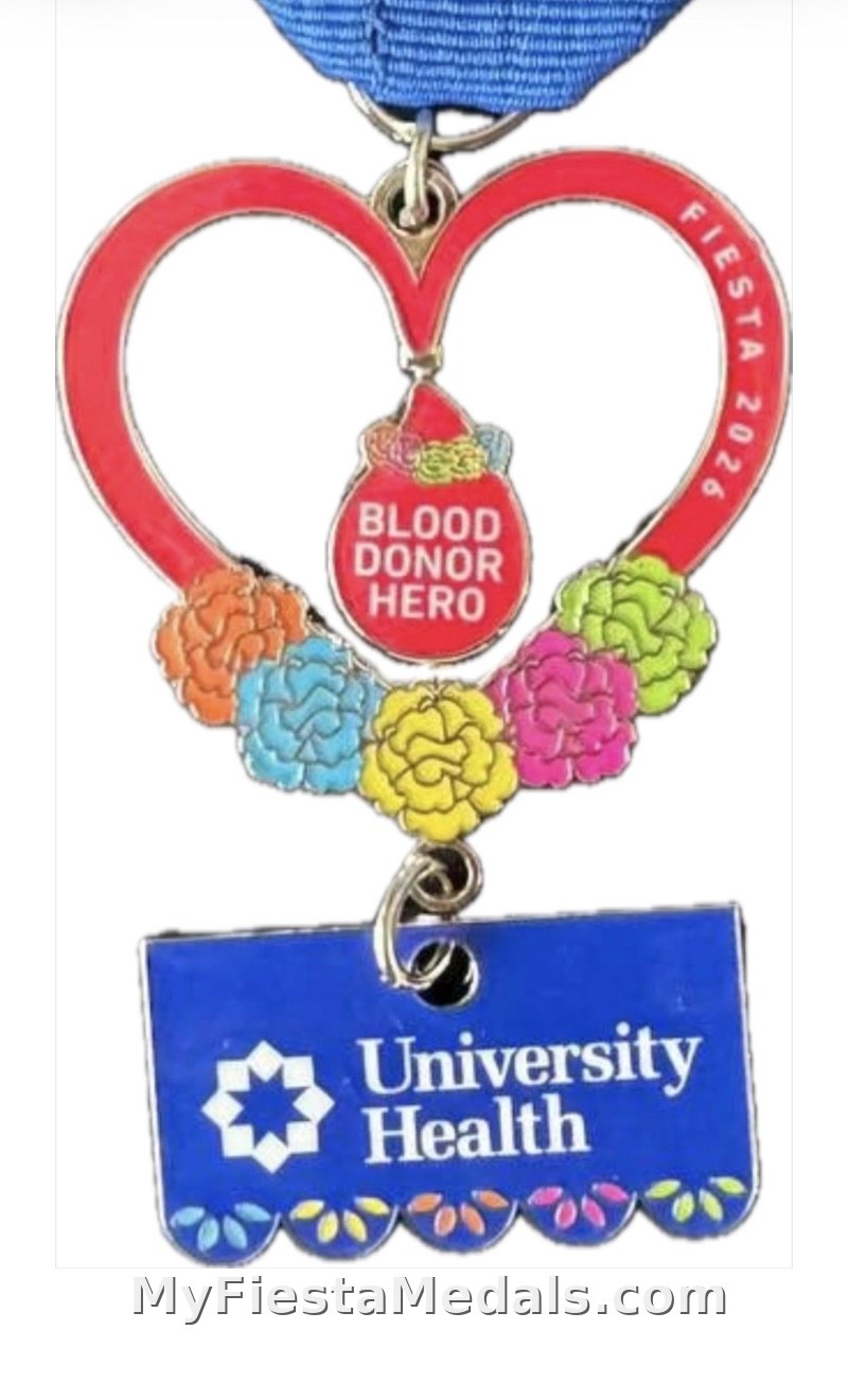 University Health Blood Donor