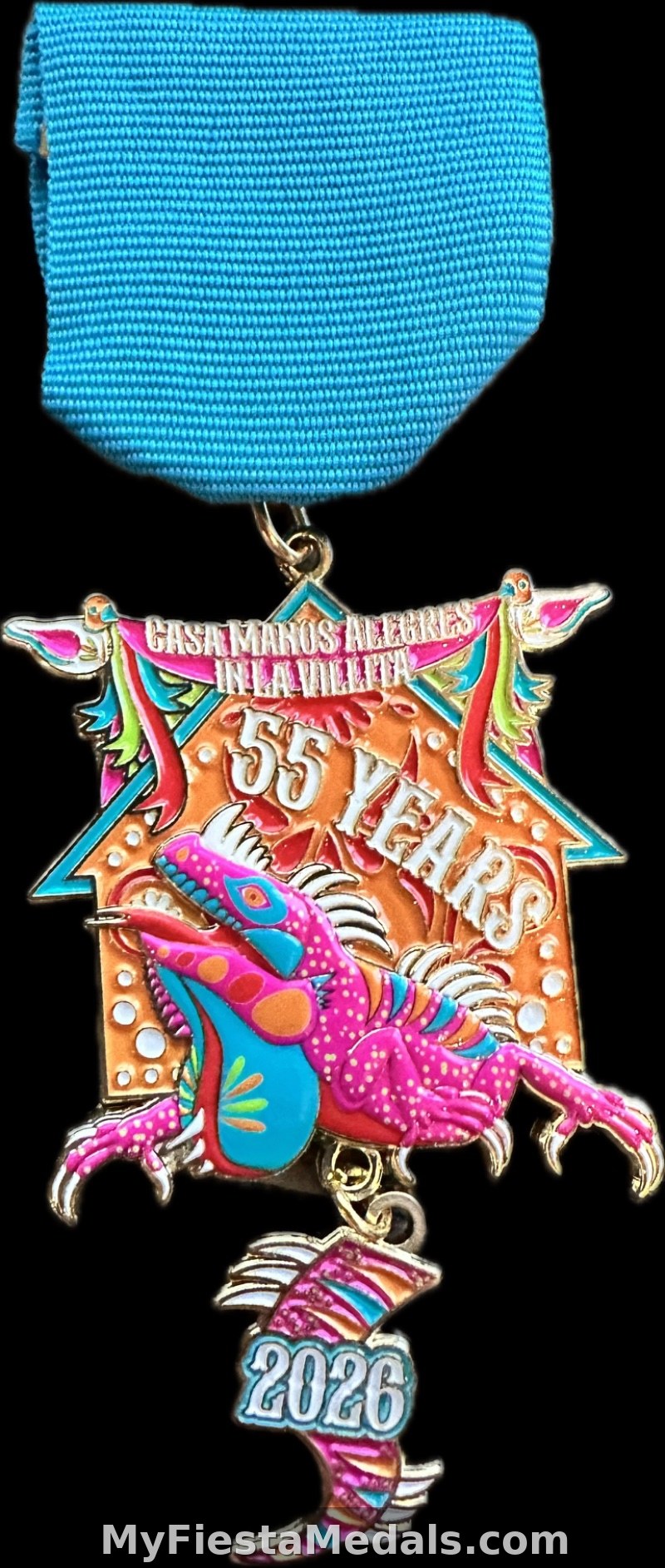 Casa Manos Alegres 2026 55th Anniversary