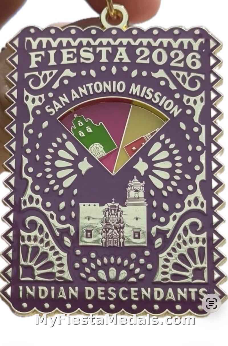 San Antonio Missions Indian Descendants