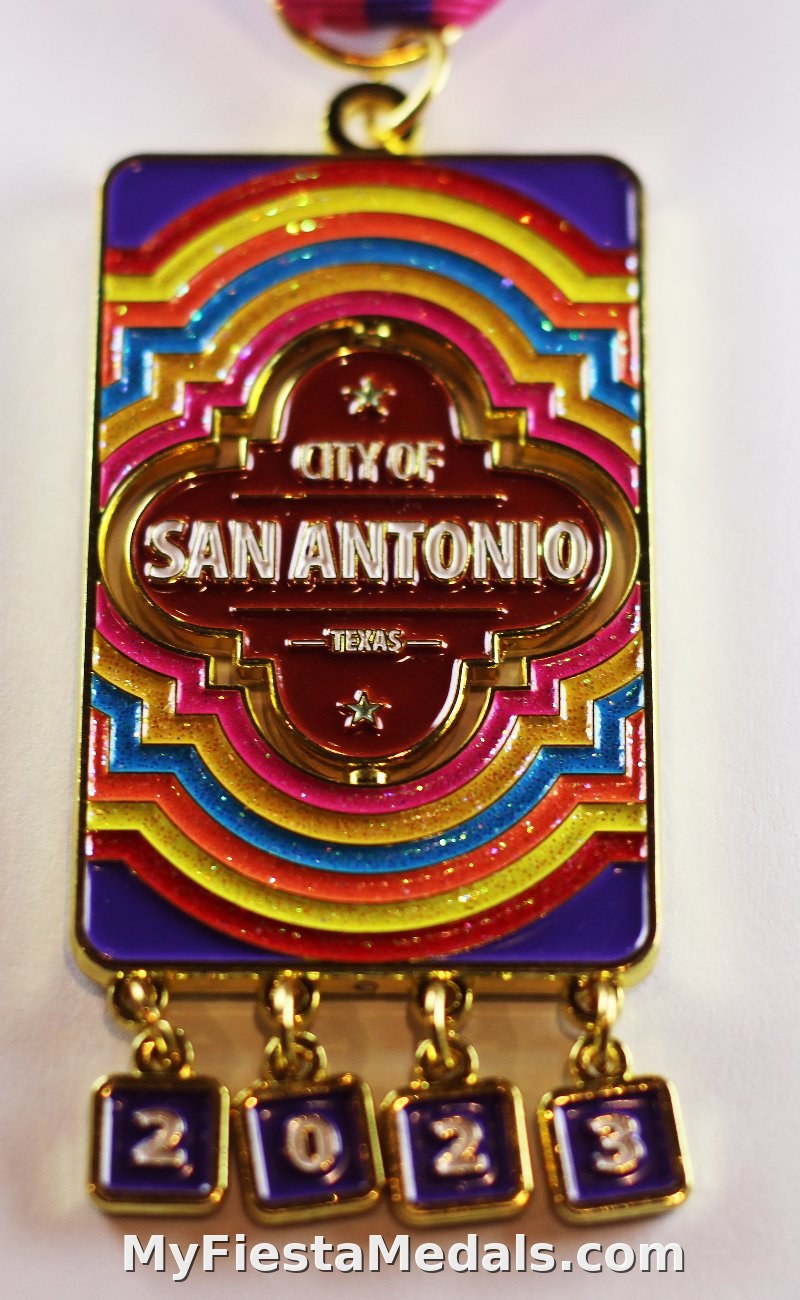 City of San Antonio 2023